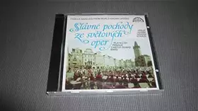 Couverture du produit · Famous Marches from World [Import]