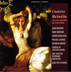 Couverture du produit · Briséïs, Ou Les Amants De Corinthe