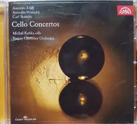Couverture du produit · Cello Concertos