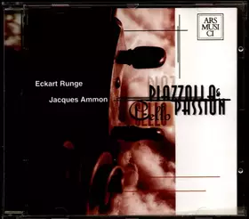 Couverture du produit · Piazzolla & Cello Passion
