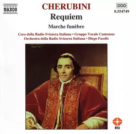 Couverture du produit · Requiem / Marche Funèbre