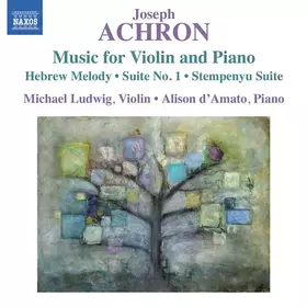 Couverture du produit · Music For Violin And Piano
