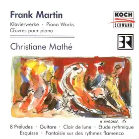 Couverture du produit · Oeuvres Pour Piano