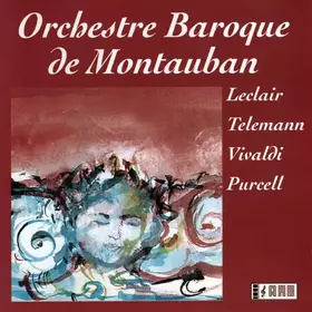 Couverture du produit · Orchestre Baroque de Montauban