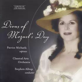 Couverture du produit · Divas Of Mozart's Day