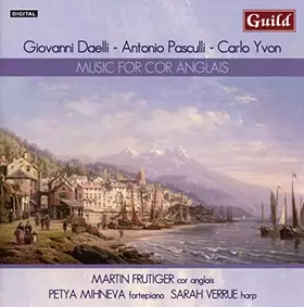 Couverture du produit · Music for Cor Anglais