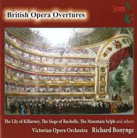 Couverture du produit · British Opera Overtures