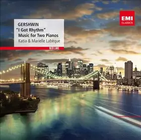 Couverture du produit · "I Got Rhythm" - Music For Two Pianos