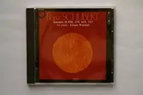 Couverture du produit · Sonates D 958, D 279, D 655, D 557