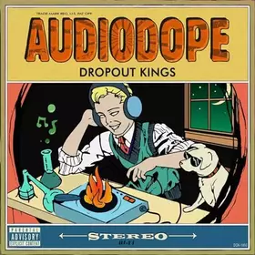 Couverture du produit · Audiodope