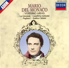 Couverture du produit · Verismo Arias