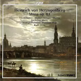 Couverture du produit · Missa Op. 87