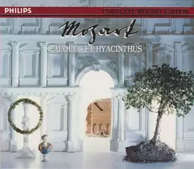 Couverture du produit · Apollo Et Hyacinthus