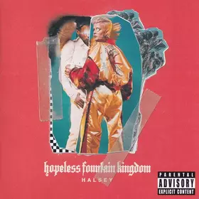 Couverture du produit · Hopeless Fountain Kingdom