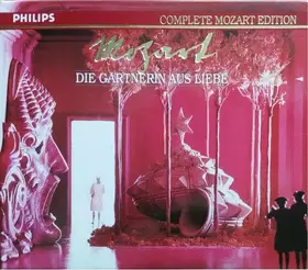 Couverture du produit · Die Gärtnerin Aus Liebe