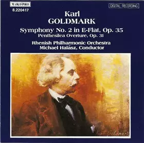 Couverture du produit · Symphony No. 2 In E-Flat, Op. 35 / Penthesilea Overture, Op. 31
