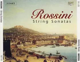 Couverture du produit · String Sonatas