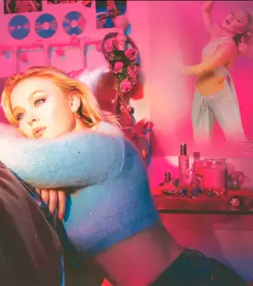 Couverture du produit · Poster Girl