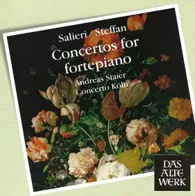 Couverture du produit · Concertos For Fortepiano