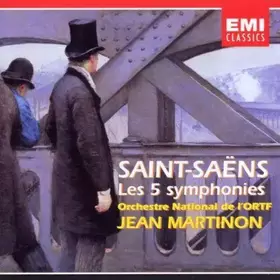 Couverture du produit · Les 5 Symphonies