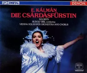 Couverture du produit · Die CSardasfurstin