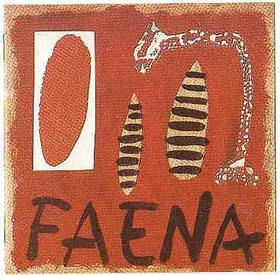 Couverture du produit · Faena
