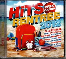 Couverture du produit · Hits Rentrée 2012