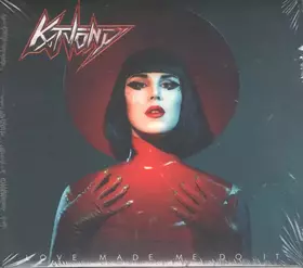 Couverture du produit · Love Made Me Do It