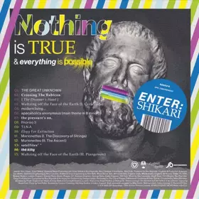 Couverture du produit · Nothing Is True & Everything Is Possible