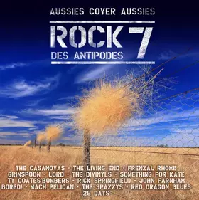 Couverture du produit · Rock Des Antipodes 7