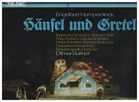 Couverture du produit · Hänsel und Gretel [2xCD]