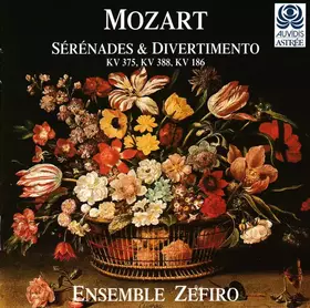 Couverture du produit · Serenades & Divertimento