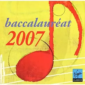 Couverture du produit · Baccalauréat 2007