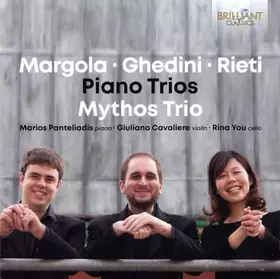 Couverture du produit · Piano Trios