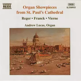 Couverture du produit · Organ Showpieces from St. Paul's Cathedral