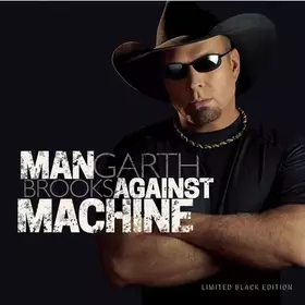Couverture du produit · Man Against Machine