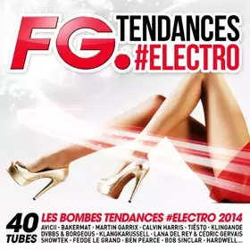 Couverture du produit · FG tendances électro 2014