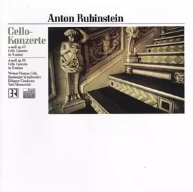 Couverture du produit · Cellokonzerte