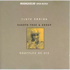 Couverture du produit · Souffles De Vie - Flûte Sodina