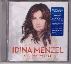 Couverture du produit · Holiday Wishes