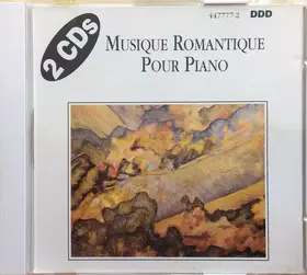 Couverture du produit · Musique Romantique Pour Piano