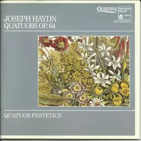 Couverture du produit · Quartets / Lark