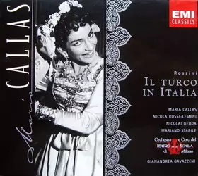 Couverture du produit · Il Turco In Italia