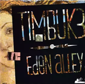 Couverture du produit · Eden Alley