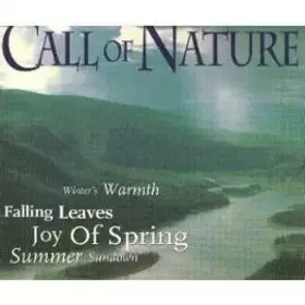 Couverture du produit · Call Of Nature