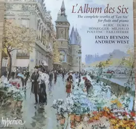 Couverture du produit · L'Album Des Six