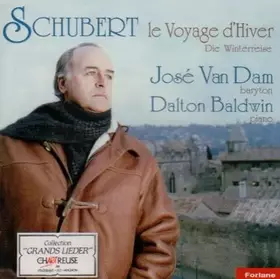 Couverture du produit · Schubert le Voyage D’hiver