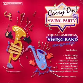 Couverture du produit · Carry On! Swing Party