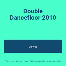 Couverture du produit · Double Dancefloor 2010