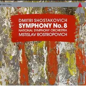 Couverture du produit · Symphony No. 8